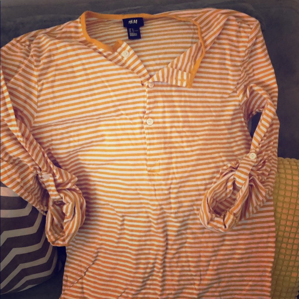 Men’s H&M pull over T